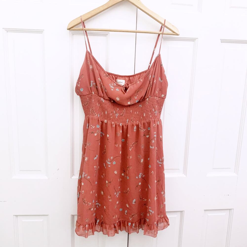 Wilfred Genoa Mini Dress